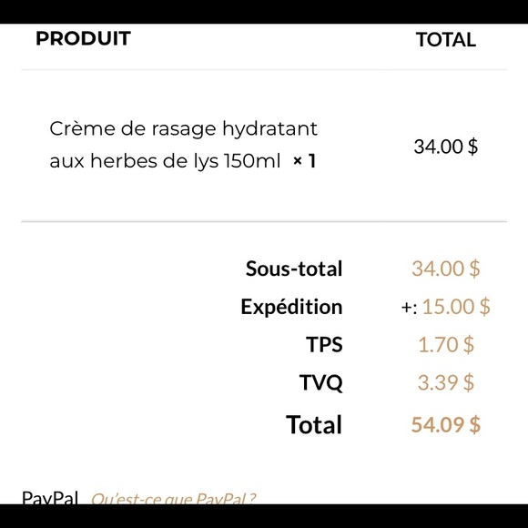 VITAMAN grooming shave crème, crème de rasage 150 ml - Picture 5 of 5